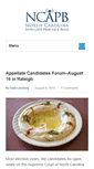 Mobile Screenshot of ncapb.com